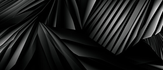 Obraz premium 黒い金属質の背景画像