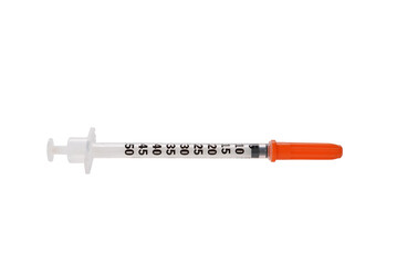 Syringe closeup transparent png