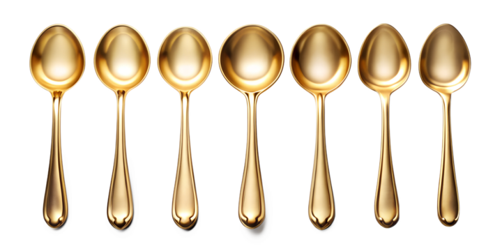 spoon with honey