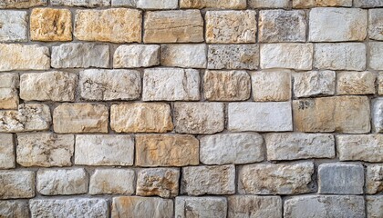 Fototapeta premium Byzantine Stone Church Facade showcasing intricate texture details emphasizing the beauty of stone in architectural design and artistry. Ideal representation of stone texture in historical contexts.