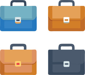 Briefcase Collection for Business and Office Designs
