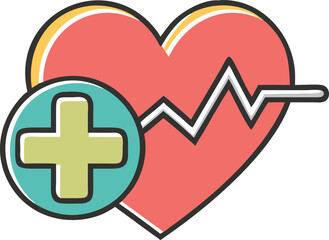 Obraz premium Add to Favorites Symbol – Free SVG Design