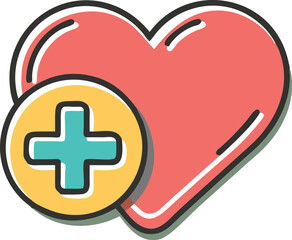 Obraz premium Add to Favorites Symbol – Free SVG Design