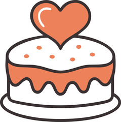 birthday cake with candles