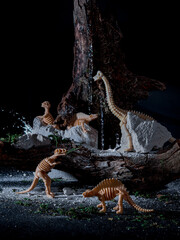 dragon in the night © Hanna_S