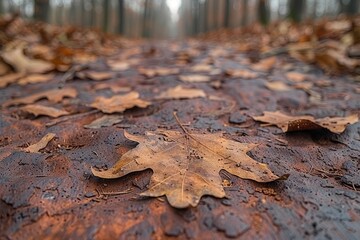 Fibrous earthy paper from recycled materials 32k