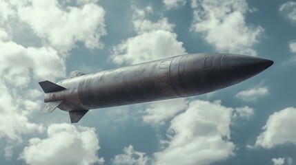 ballistic missles war weapons