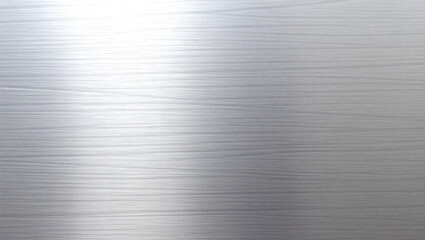Shiny Silver Metal Background
