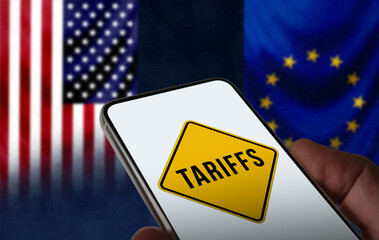 Tariffs between USA and the European Union