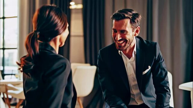 The Power of Positive Dialogue