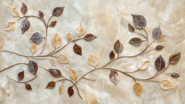 vines marble texture or abstract background ceramic marbal texture use home decor wall tiles.