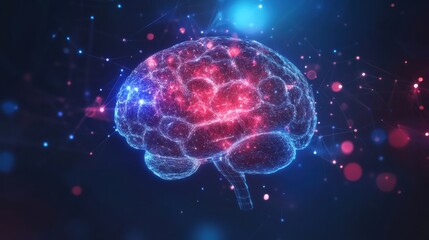 Employee with AI and technology skills, showcasing proficiency in utilizing artificial intelligence and modern tech for effective task management