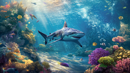 A minimalist flat design background with green and beige tones featuring stylized palm leaves, ideal for website headers or nature-inspired themes, clean and modern look.