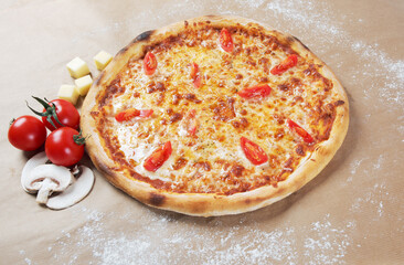 Pizza Margarita