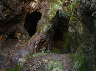 Fototapeta premium cueva