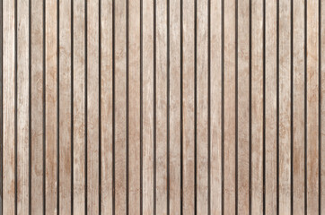 Obraz premium Bois de bardage en bois brut