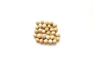 Little seeds of white pepper for better taste.