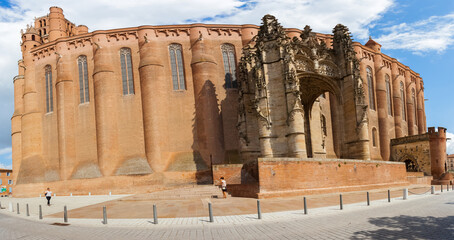 Cathédrale d’Albi 