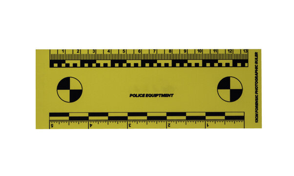 Open Source Evidence Ruler Printable Evidence Ruler Printable