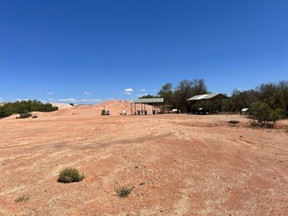 Coober Pedy, in South Australia, is the opal capital of the world, famous for its underground...