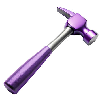 Purple banhammer