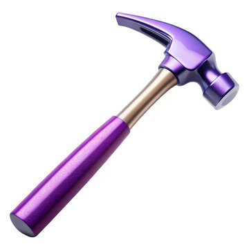 Purple banhammer