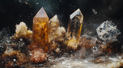 Cerium: Key Discoveries in Chemistry and Materials Science