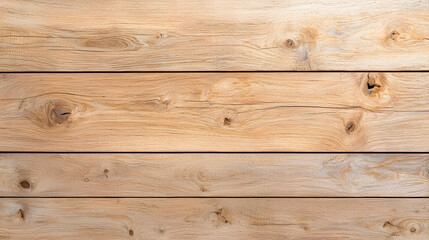 Naklejka premium Natural wood texture and background