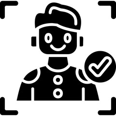 Role-Based Access Icon