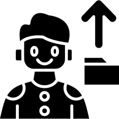 Profile Archive Icon