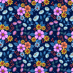 Flowers pattern1401