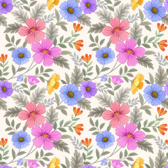 Flowers pattern1402