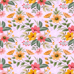 Flowers pattern1406