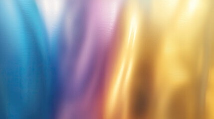 metallic gradient background