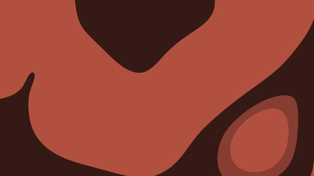 chocolate abstract background cartoon liquid