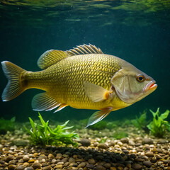 Fototapeta premium Fisch 17