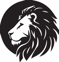 Lion vector design
