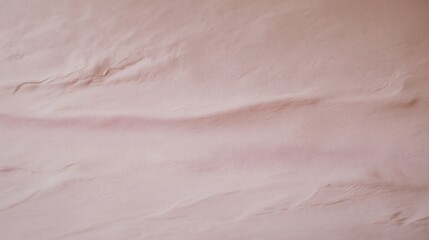 Obraz premium Abstract Pink Fabric Texture Background- Soft Draped Silk Material