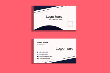 business card 