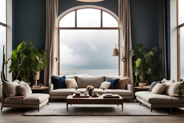 living room interior