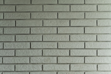 white brick wall, abstract background
