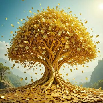 Lucky Tree4