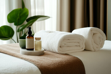 Spa Essentials