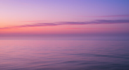 The Tender Luminescence of the Atmosphere and the Waters.