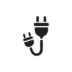 electric plug icon