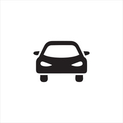 car icon vector illustration