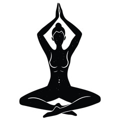 silhouette of a person