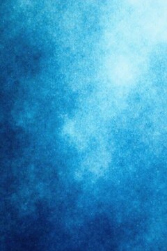 Abstract blue wash, soft focus, delicate texture, smooth, texture, watercolor