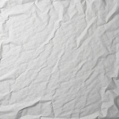 Obraz premium Wrinkled light gray kraft paper backdrop, subtle shadows , gray, aged, photography