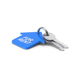 Real estate concept, home for rent Transparent PNG